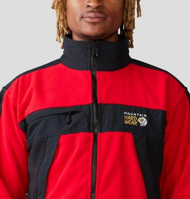 Windstopper® Tech Jacket Reissue (Unisex), Color: Racer Red, image 4