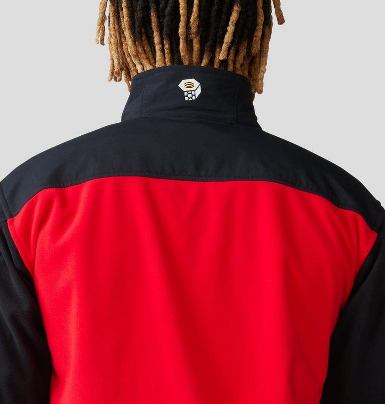 Manteau Windstopper® Tech Reissue Homme, Color: Racer Red, image 5