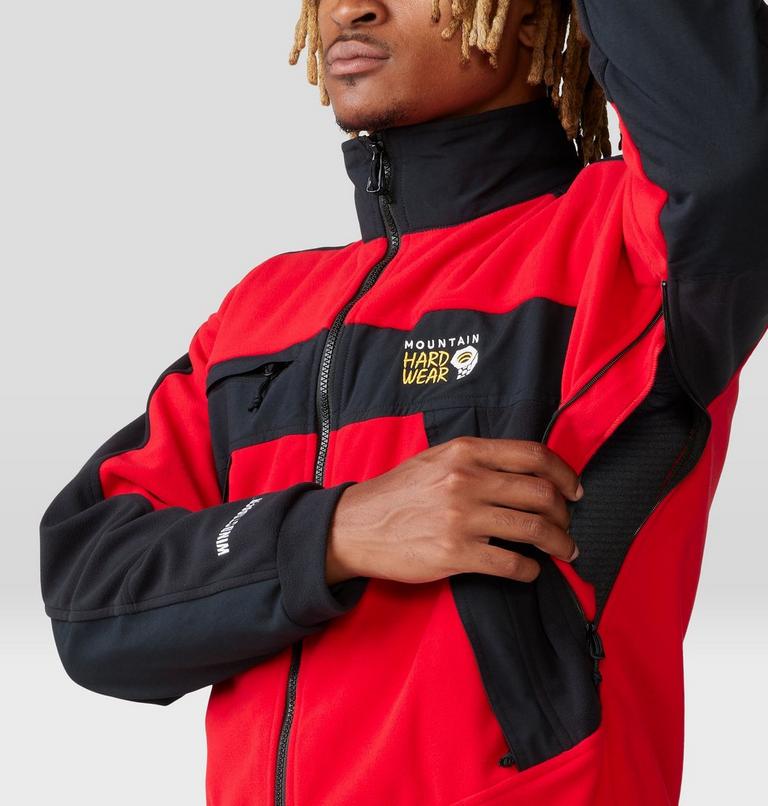 Manteau Windstopper® Tech Reissue Homme, Color: Racer Red, image 6