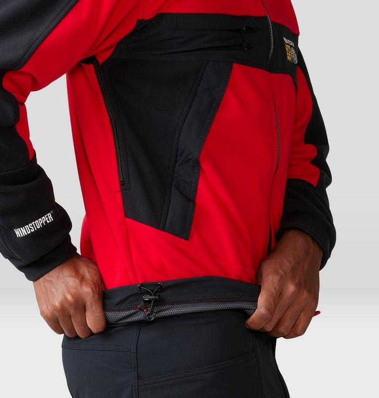 Manteau Windstopper® Tech Reissue Homme, Color: Racer Red, image 7