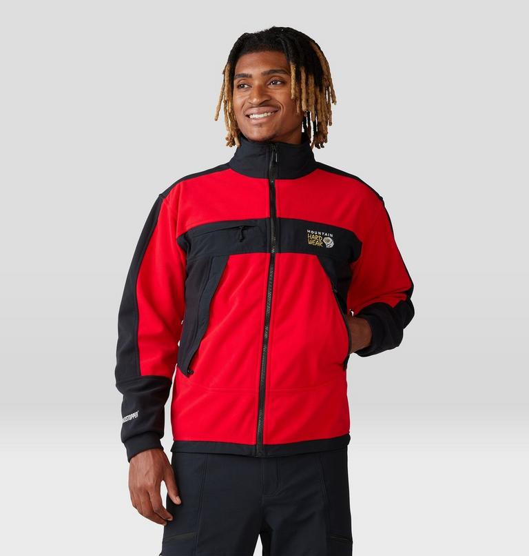 Manteau Windstopper® Tech Reissue Homme, Color: Racer Red, image 10
