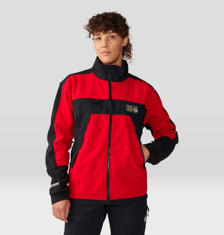 Manteau Windstopper® Tech Reissue Homme, Color: Racer Red, image 11