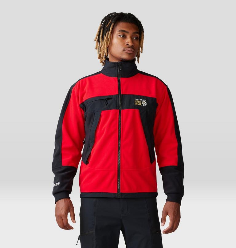 Manteau Windstopper® Tech Reissue Homme, Color: Racer Red, image 1