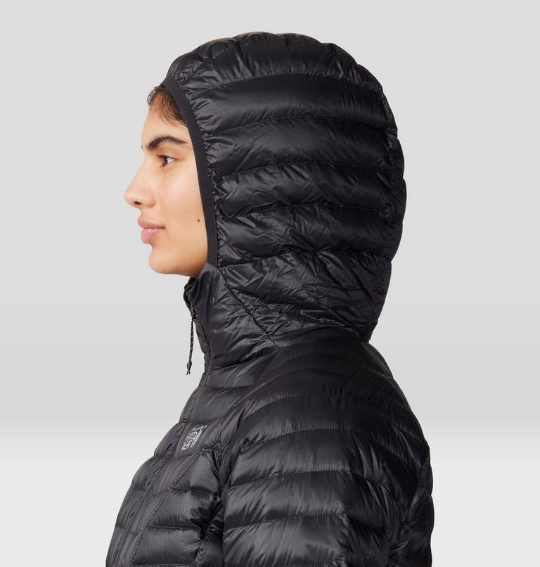 Women's Ghost Whisperer Parka, Color: Black, image 5