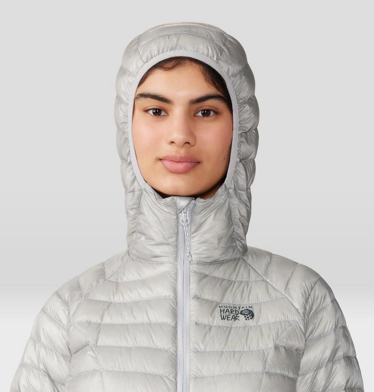 Women's Ghost Whisperer Parka, Color: Glacial, image 4