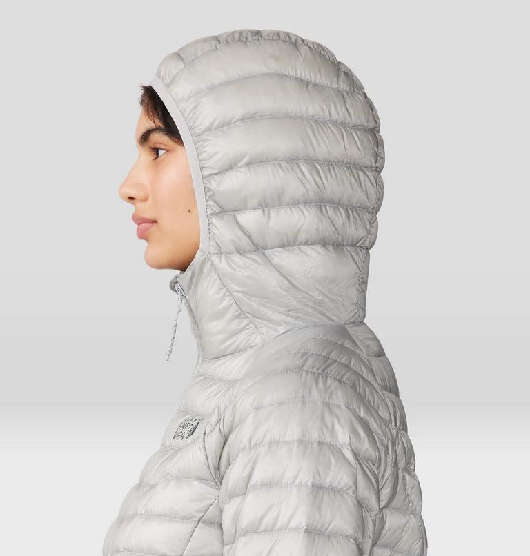 Women's Ghost Whisperer Parka, Color: Glacial, image 5