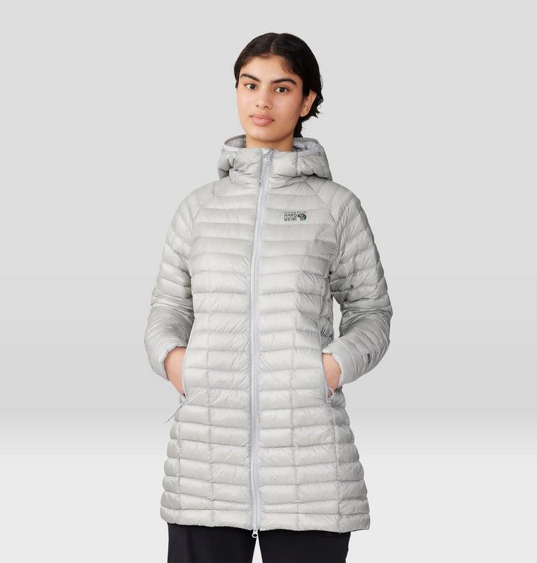 Women's Ghost Whisperer Parka, Color: Glacial, image 8