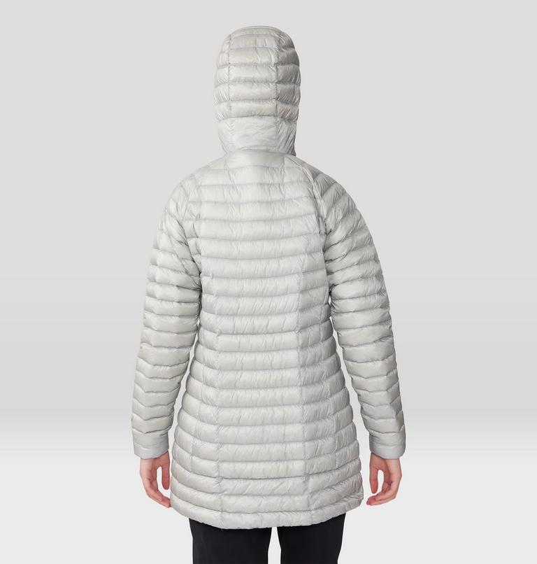 Women's Ghost Whisperer Parka, Color: Glacial, image 2