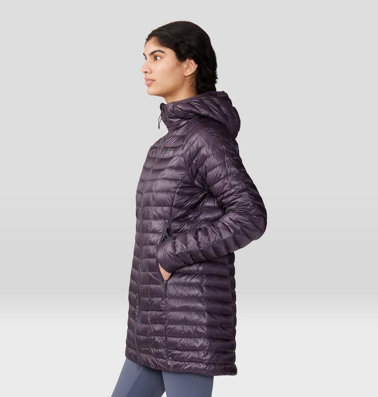 Women's Ghost Whisperer Parka, Color: Blurple, image 3