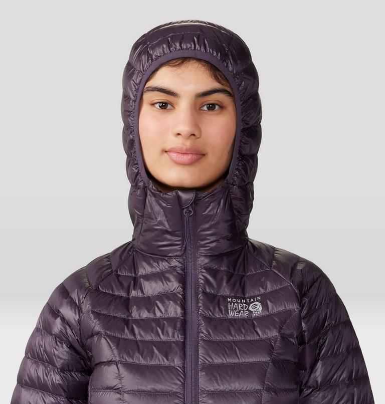 Women's Ghost Whisperer Parka, Color: Blurple, image 4