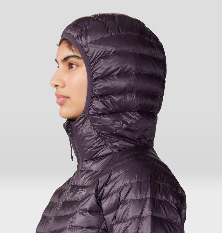 Women's Ghost Whisperer Parka, Color: Blurple, image 5