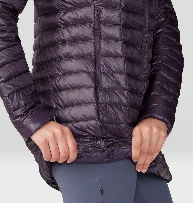 Women's Ghost Whisperer Parka, Color: Blurple, image 6