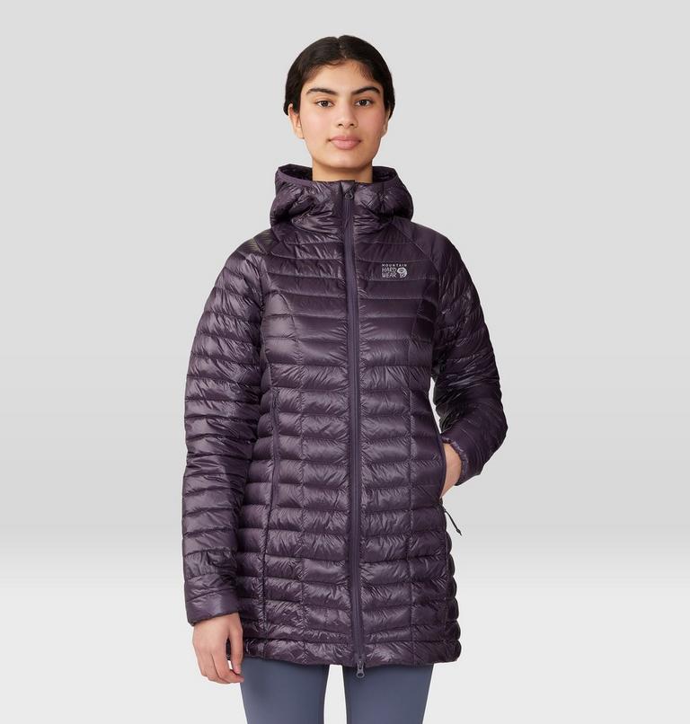 Women's Ghost Whisperer Parka, Color: Blurple, image 8