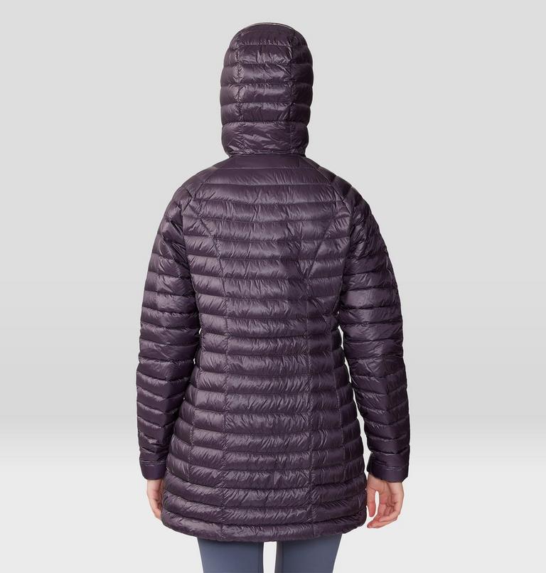Women's Ghost Whisperer Parka, Color: Blurple, image 2