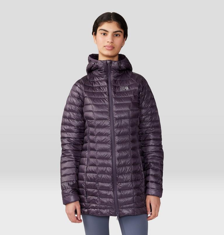 Women's Ghost Whisperer Parka, Color: Blurple, image 1
