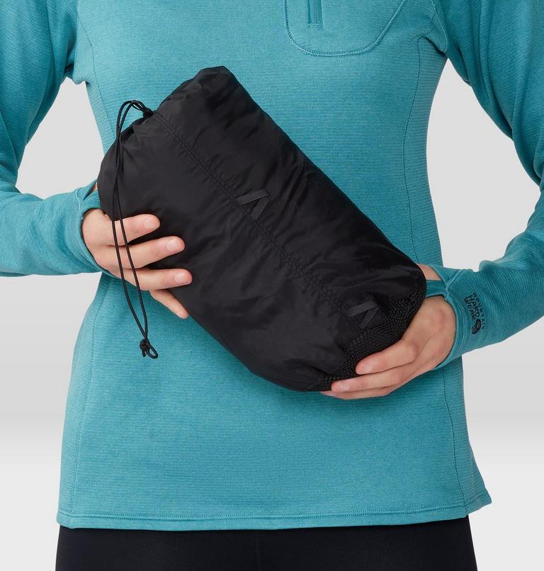 Pantalon Compressor Alpine Femme, Color: Black, image 7