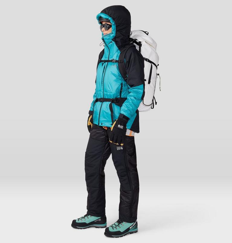 Pantalon Compressor Alpine Femme, Color: Black, image 8