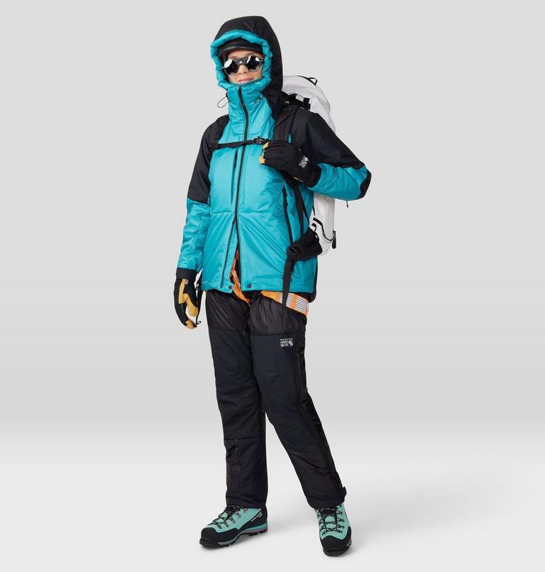 Pantalon Compressor Alpine Femme, Color: Black, image 9