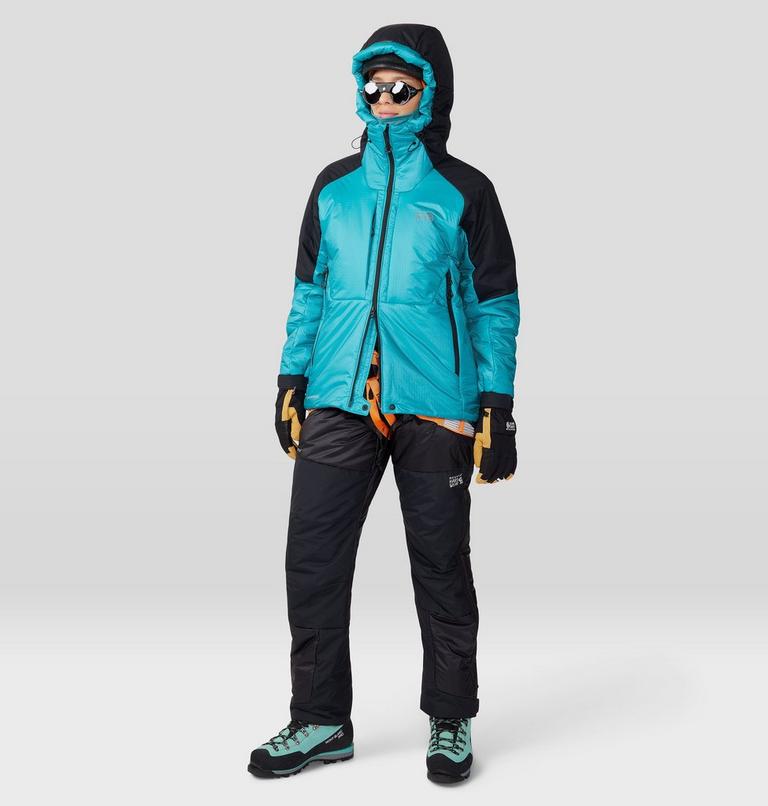 Pantalon Compressor Alpine Femme, Color: Black, image 10