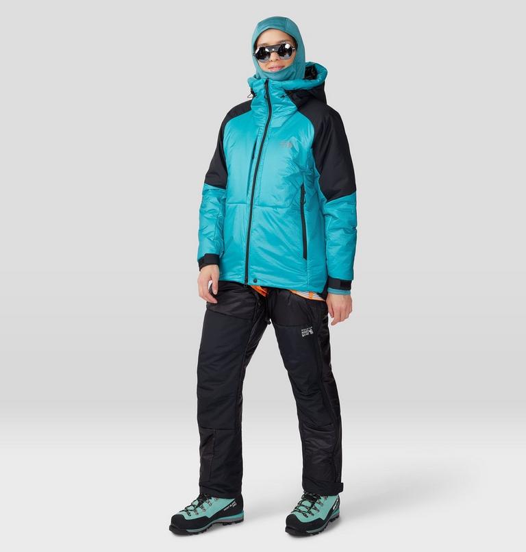 Pantalon Compressor Alpine Femme, Color: Black, image 11