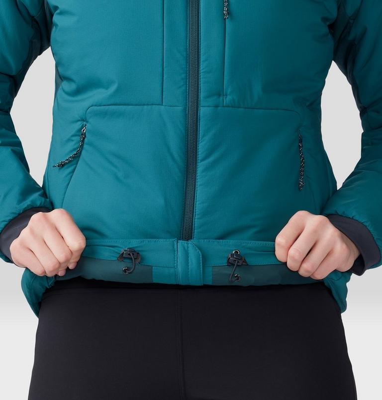 Women's Kor Stasis™ Jacket | Mountain Hardwear
