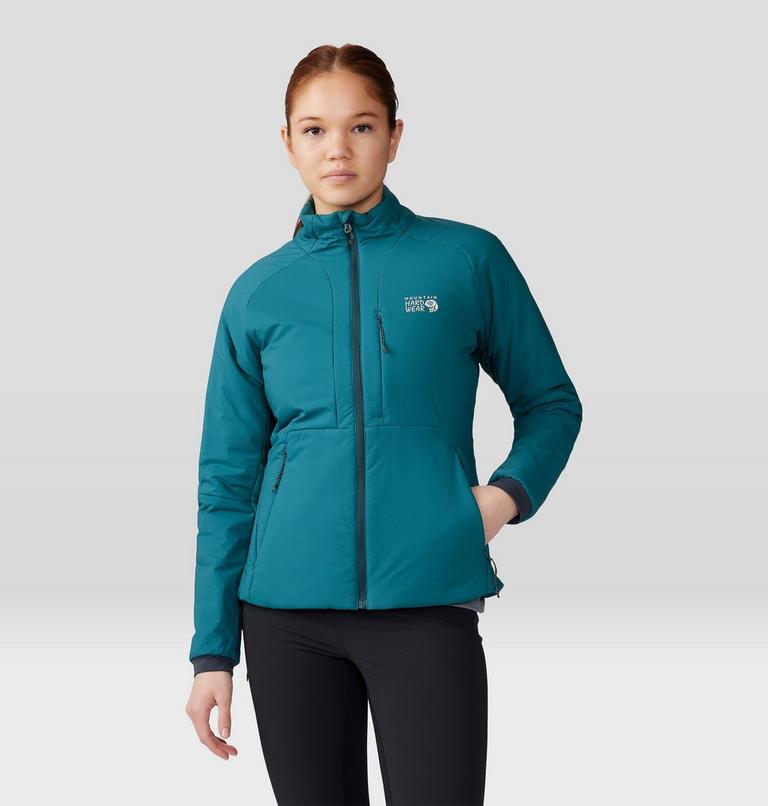 Women's Kor Stasis™ Jacket | Mountain Hardwear