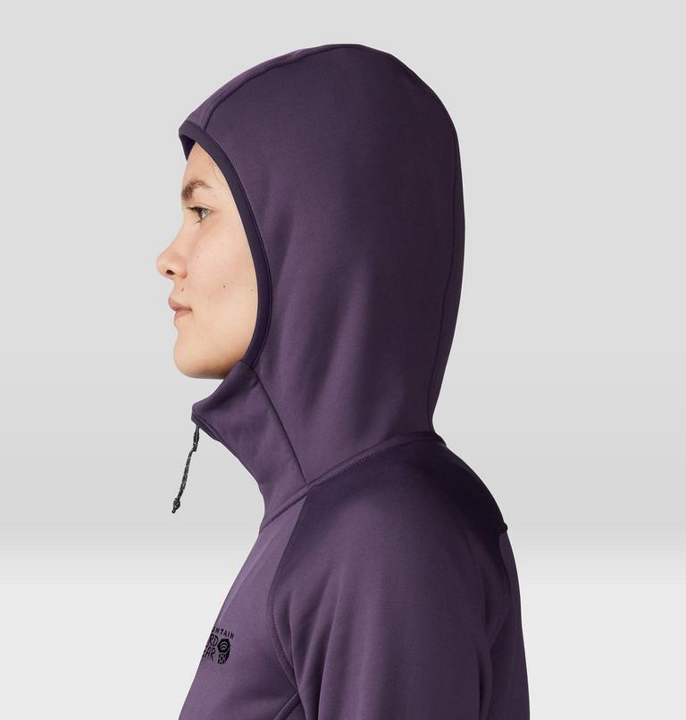 Women's Sendura Hoody, Color: Blurple, image 5