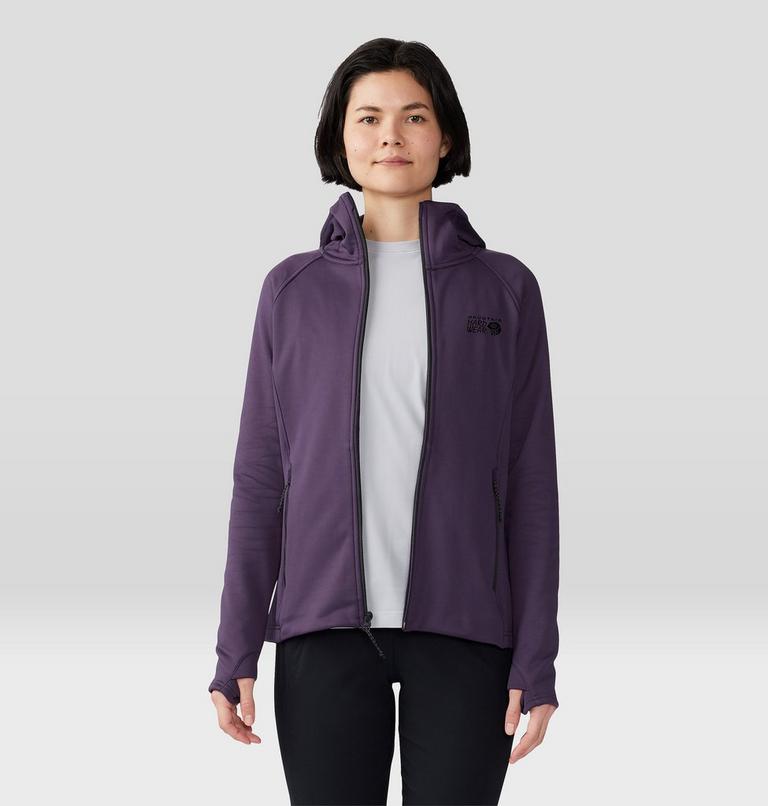 Women's Sendura Hoody, Color: Blurple, image 8