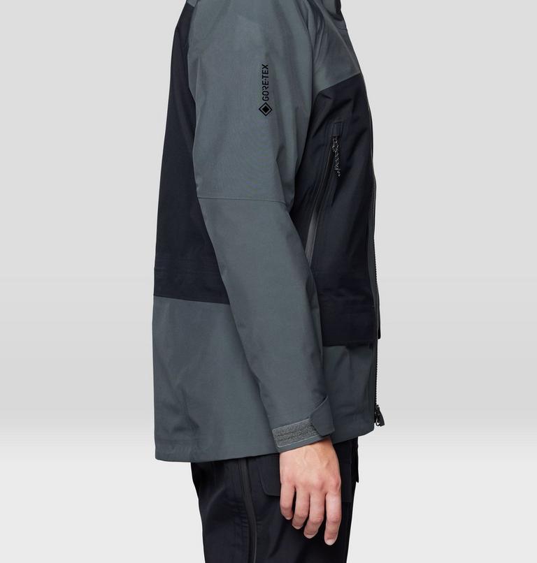 Women's Boundary Ridge GORE-TEX Jacket, Color: Volcanic, Black, image 15