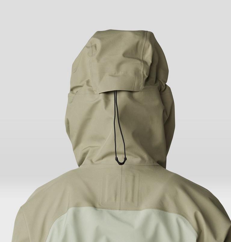 Manteau Boundary Ridge GORE-TEX, Color: Mantis Green, White Sage, image 6