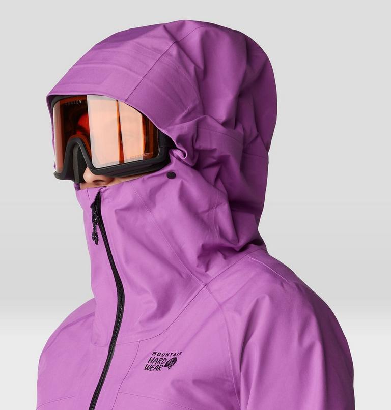 Women's Boundary Ridge GORE-TEX Jacket, Color: Lilac Glow, image 5