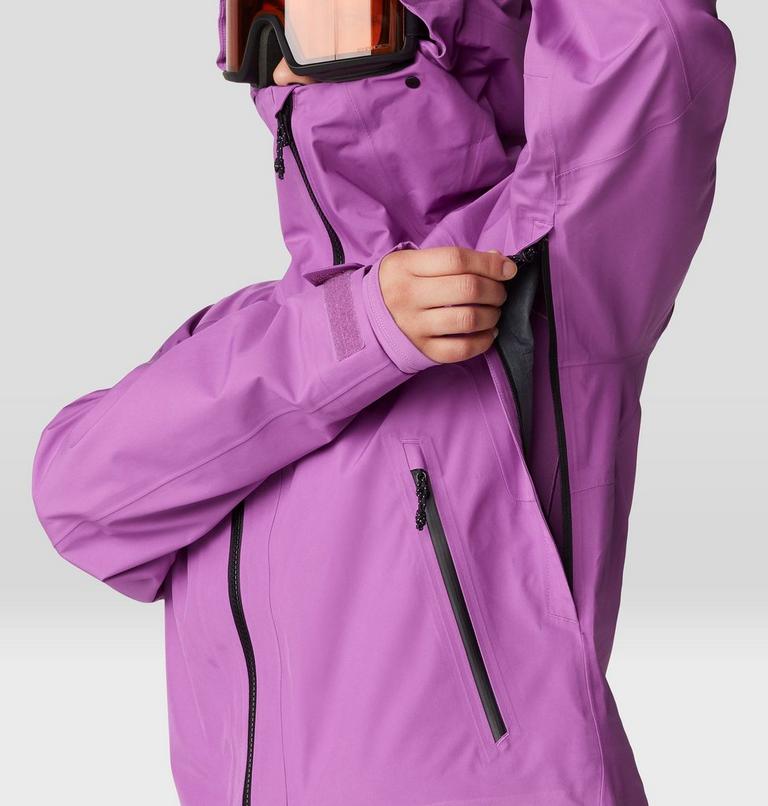 Women's Boundary Ridge GORE-TEX Jacket, Color: Lilac Glow, image 7