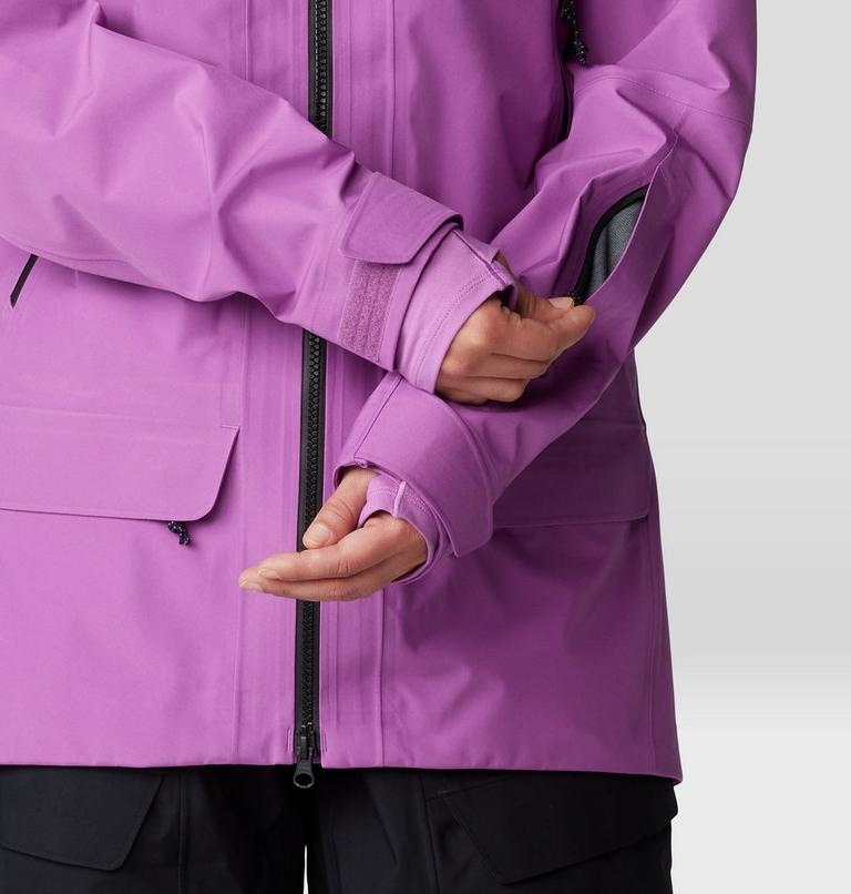 Women's Boundary Ridge GORE-TEX Jacket, Color: Lilac Glow, image 10