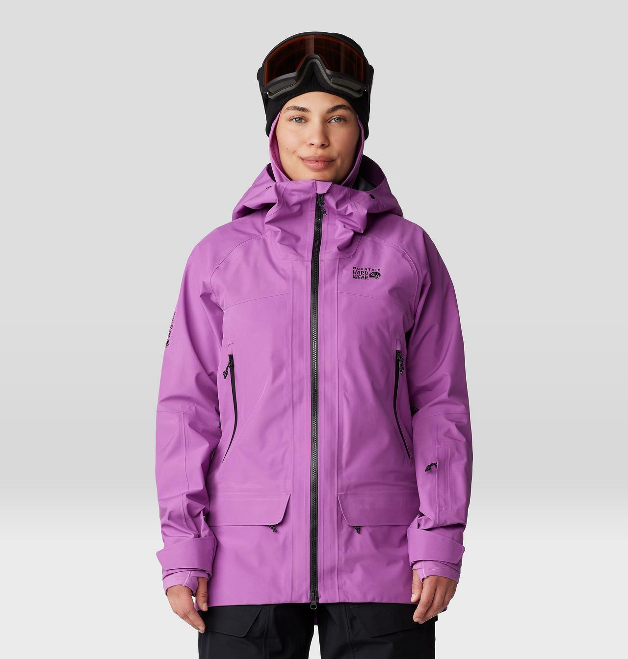 Women's Boundary Ridge™ GORE-TEX Jacket | Mountain Hardwear