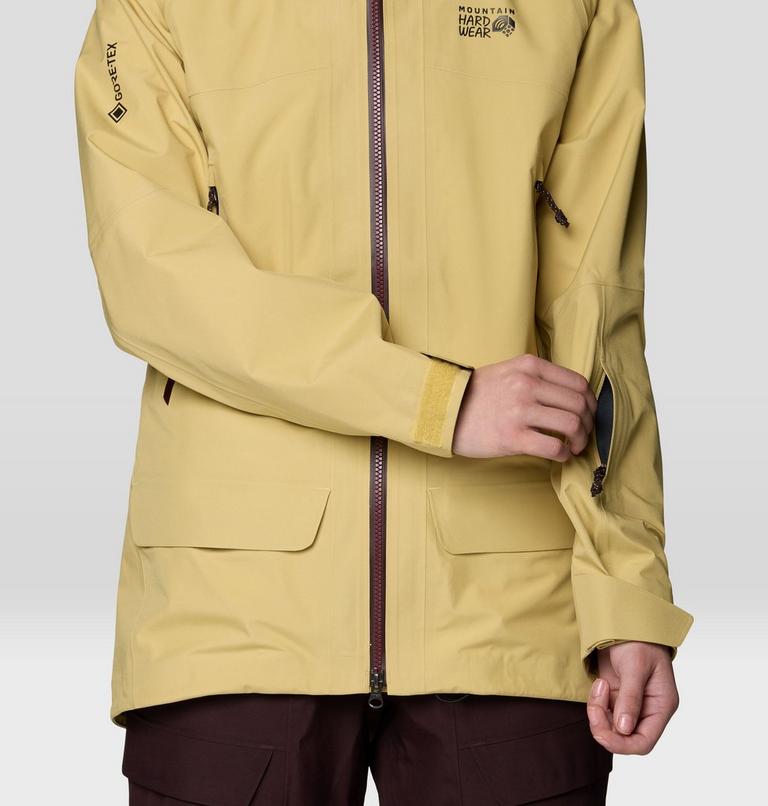 Women's Boundary Ridge GORE-TEX Jacket, Color: Prairie, image 13
