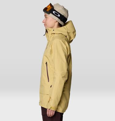 Women's Boundary Ridge GORE-TEX Jacket, Color: Prairie, image 4