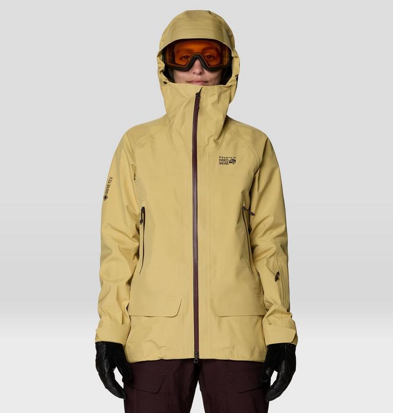 Women's Boundary Ridge GORE-TEX Jacket, Color: Prairie, image 5