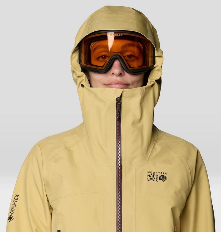 Women's Boundary Ridge GORE-TEX Jacket, Color: Prairie, image 6