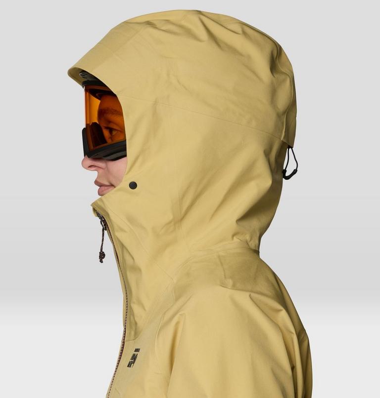 Women's Boundary Ridge GORE-TEX Jacket, Color: Prairie, image 8