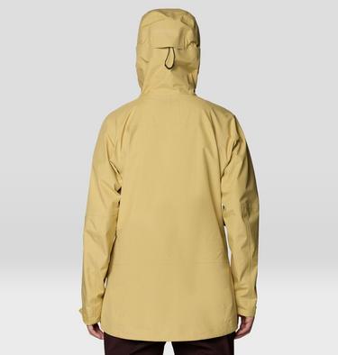 Women's Boundary Ridge GORE-TEX Jacket, Color: Prairie, image 3