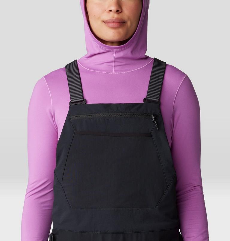 Women's Boundary Ridge GORE-TEX Bib, Color: Black, image 5