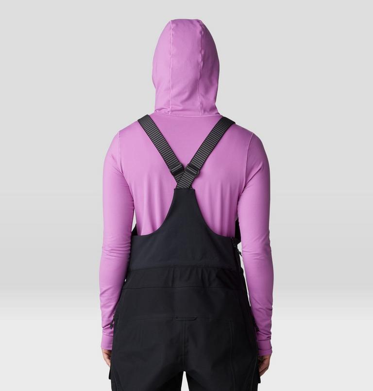 Women's Boundary Ridge GORE-TEX Bib, Color: Black, image 7