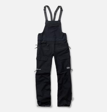 Women's Boundary Ridge GORE-TEX Bib, Color: Black, image 6