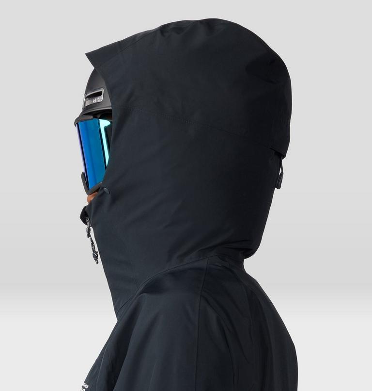 Women's Cloud Bank GORE-TEX Jacket, Color: Black, image 6