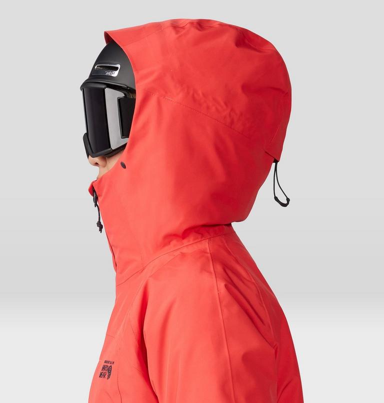 Manteau Cloud Bank GORE-TEX Femme, Color: Solar Pink, image 6