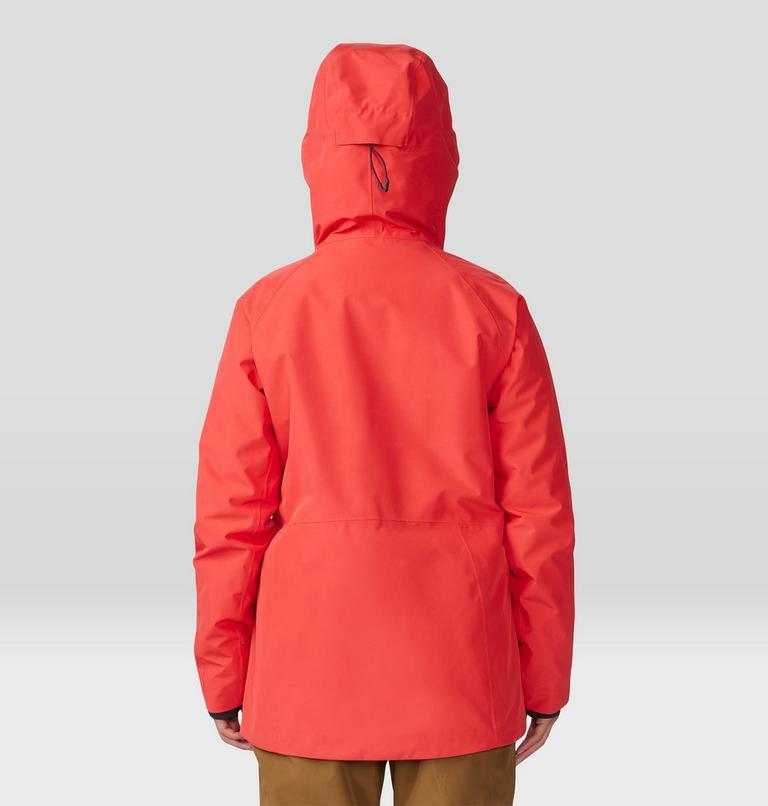 Manteau Cloud Bank GORE-TEX Femme, Color: Solar Pink, image 2