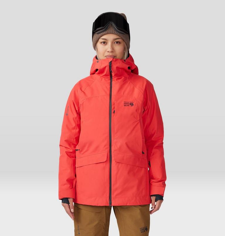 Manteau Cloud Bank GORE-TEX Femme, Color: Solar Pink, image 1