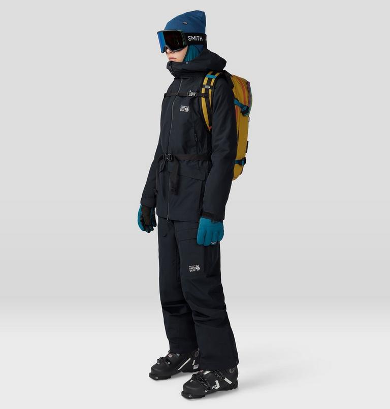 Women's Cloud Bank GORE-TEX Pant, Color: Black, image 12