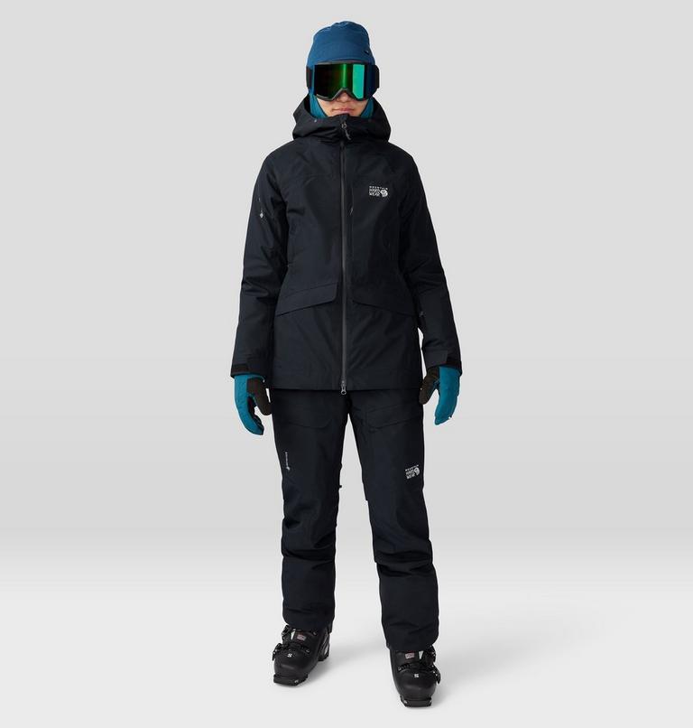 Women's Cloud Bank GORE-TEX Pant, Color: Black, image 13