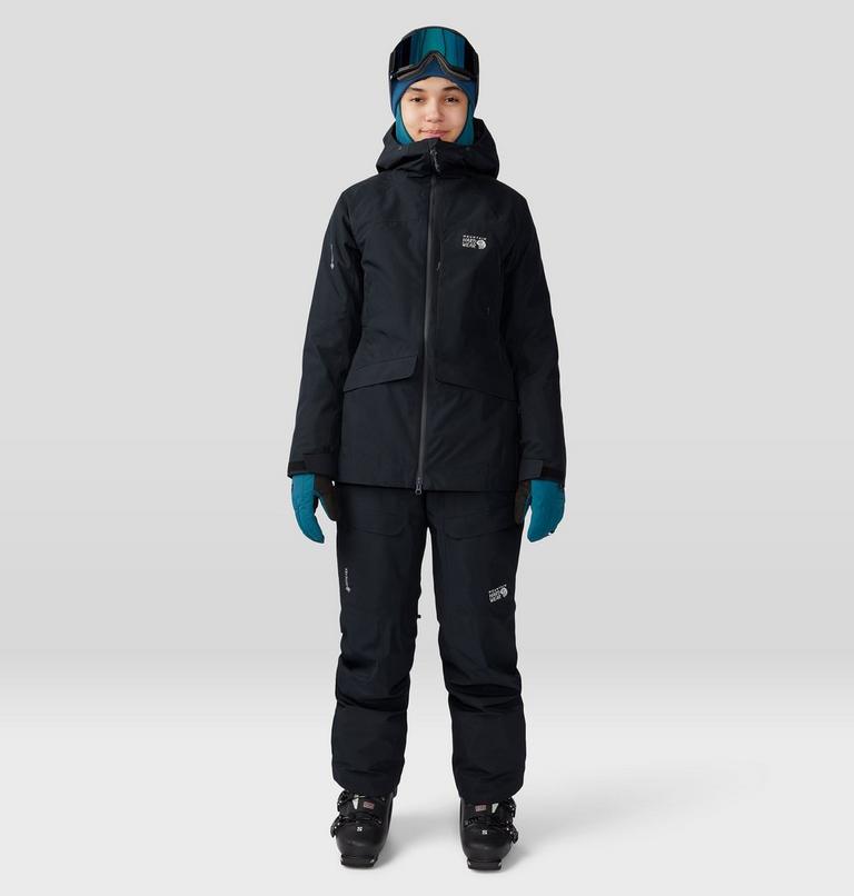 Women's Cloud Bank GORE-TEX Pant, Color: Black, image 14